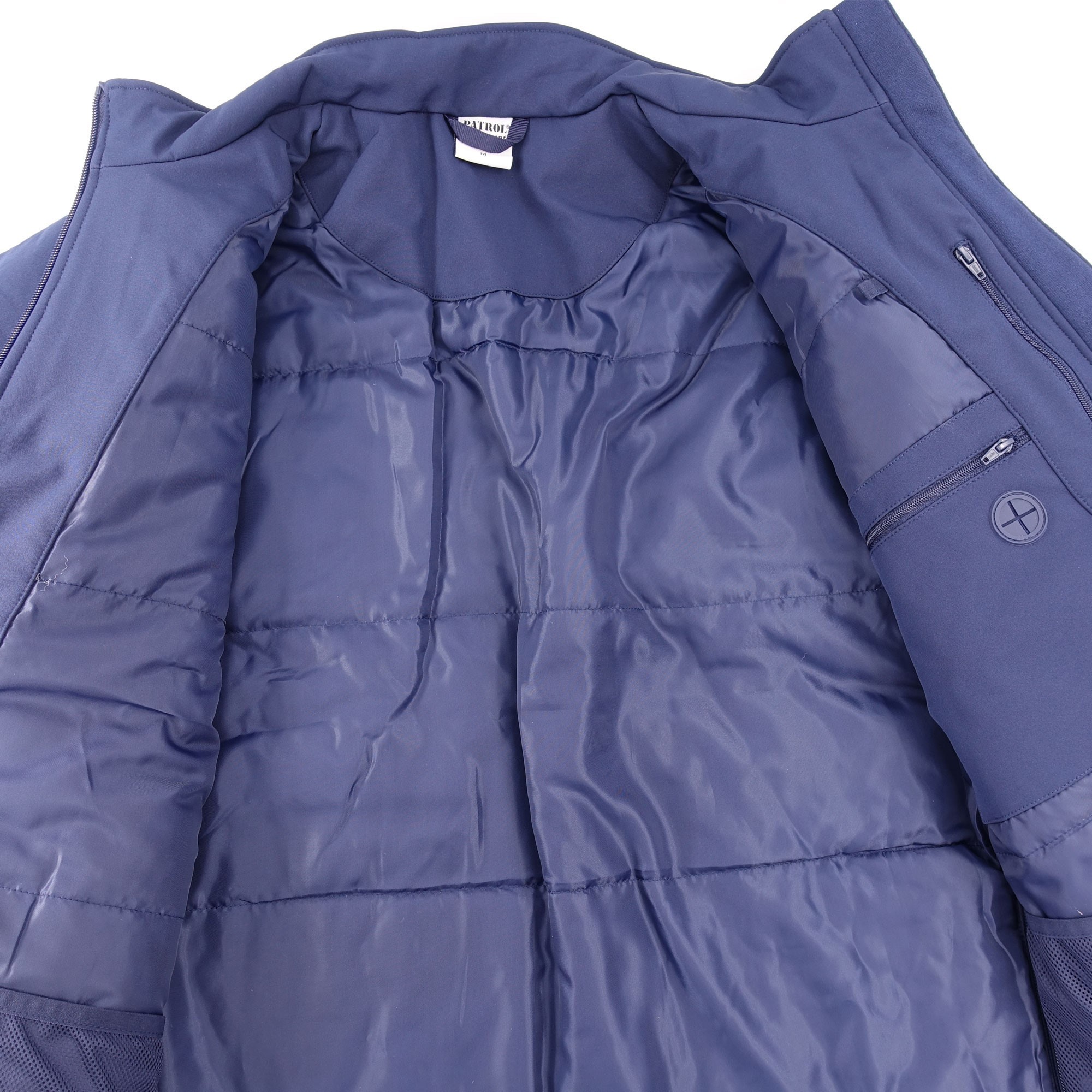 Blouson Softshell Police Municipale Grand froid matelassé  - 9 Blouson Softshell Police Municipale Grand froid matelassé  - 9