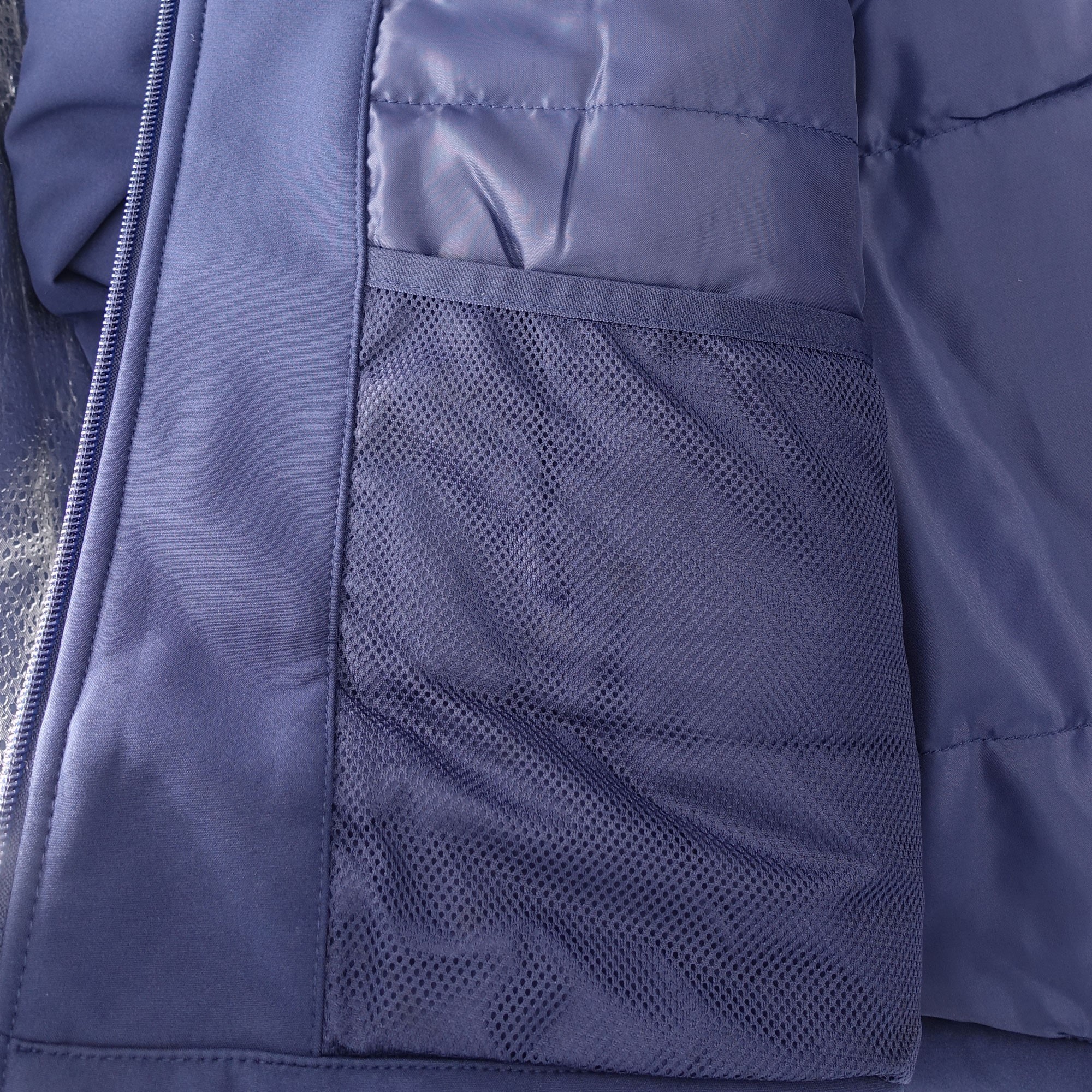 Blouson Softshell Police Municipale Grand froid matelassé  - 11 Blouson Softshell Police Municipale Grand froid matelassé  - 11