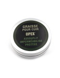 GRAISSE SPECIAL CUIR AVEC EPONGE 125 ML  - 1 GRAISSE SPECIAL CUIR AVEC EPONGE 125 ML  - 1
