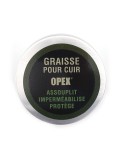 GRAISSE SPECIAL CUIR AVEC EPONGE 125 ML  - 2 GRAISSE SPECIAL CUIR AVEC EPONGE 125 ML  - 2
