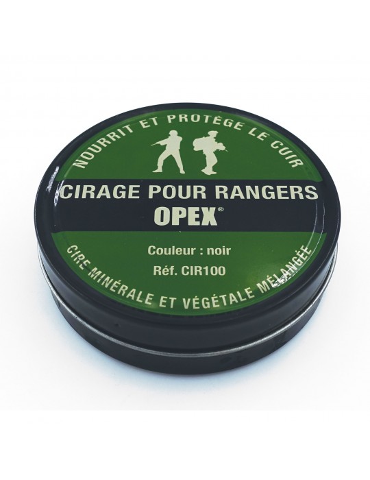 CIRAGE NOIR BOITE 100 ML GRANDE CONTENANCE  - 1