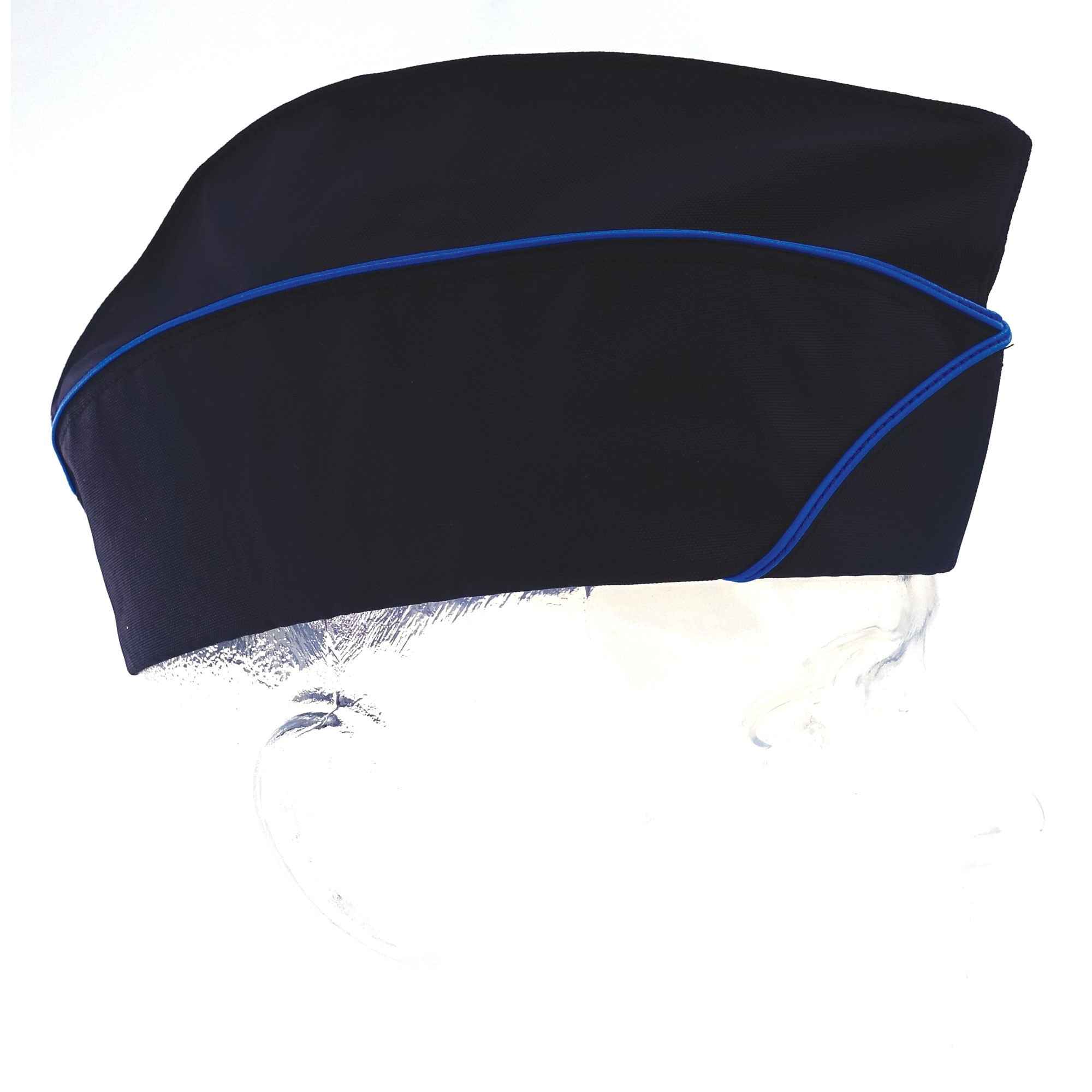 Calot police Municipale bleu marine avec insigne Calot police Municipale bleu marine avec insigne