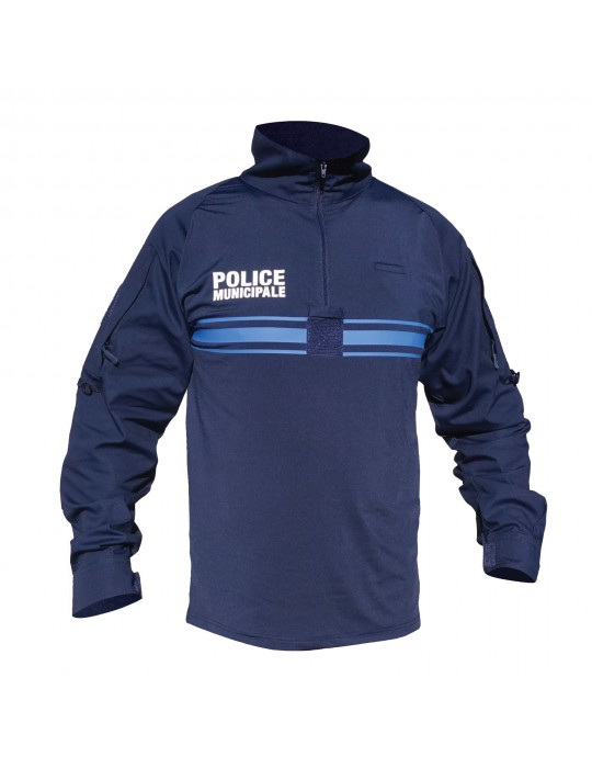 Chemise de combat Police Municipale type Ubas