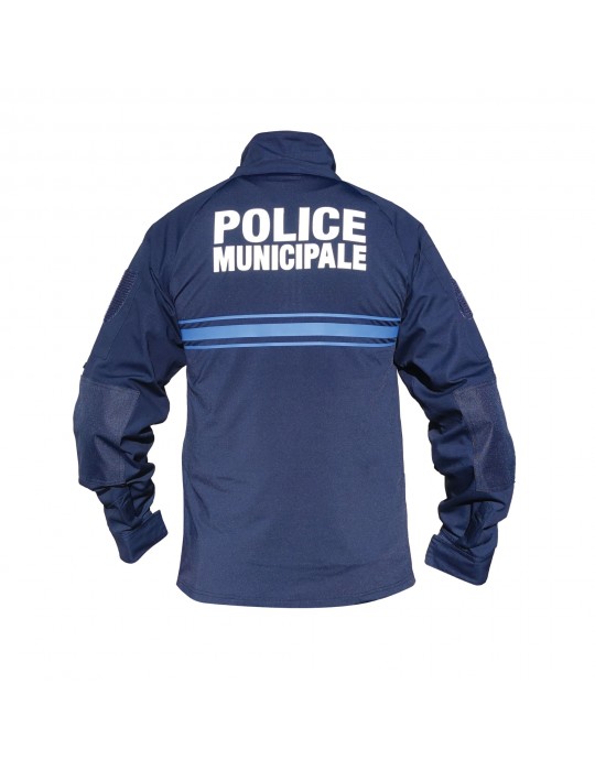 Chemise de combat Police Municipale type Ubas