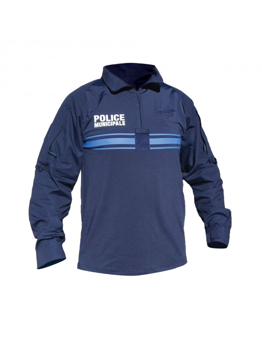 Chemise de combat Police Municipale type Ubas