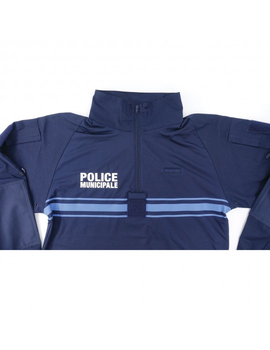 Chemise de combat Police Municipale type Ubas