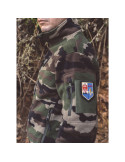 BLOUSON POLAIRE CAMO CE FITTE BLOUSON POLAIRE CAMO CE FITTE
