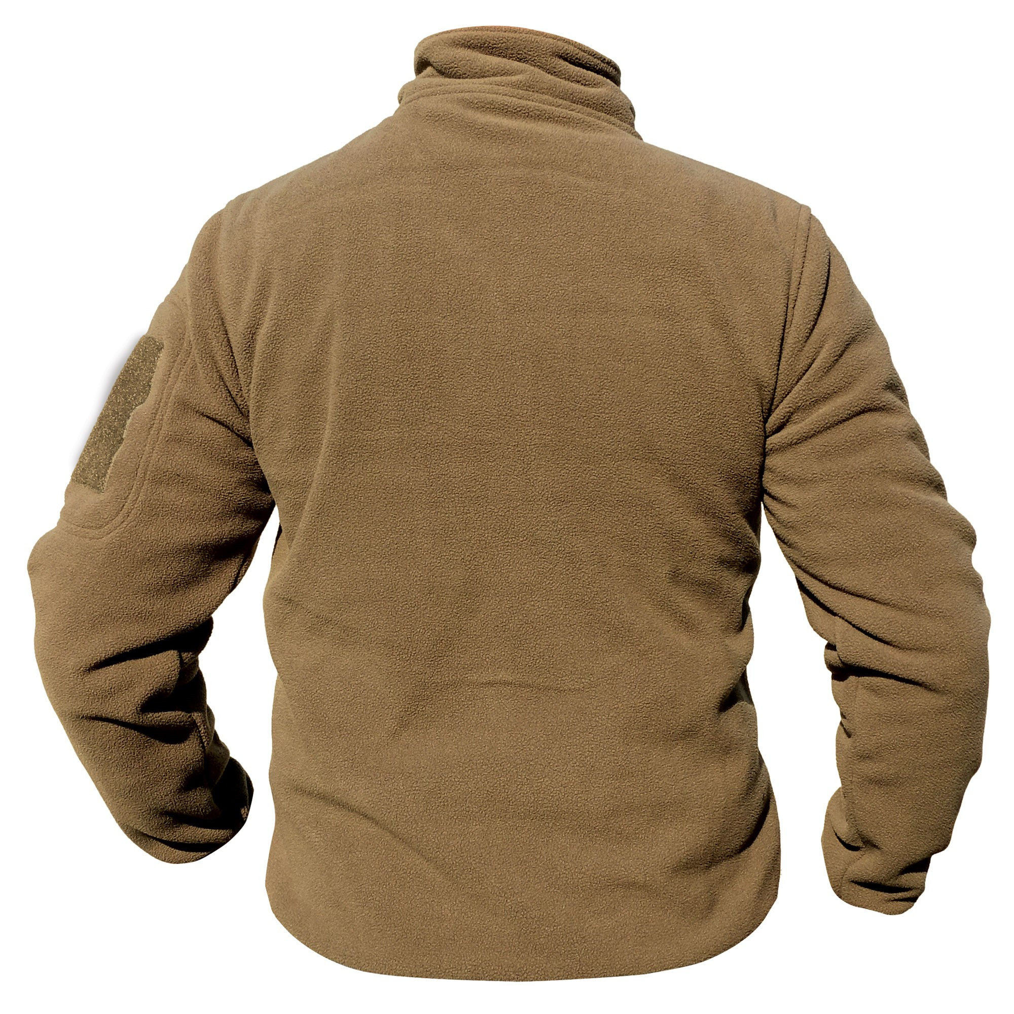 BLOUSON POLAIRE COYOTE FITTE