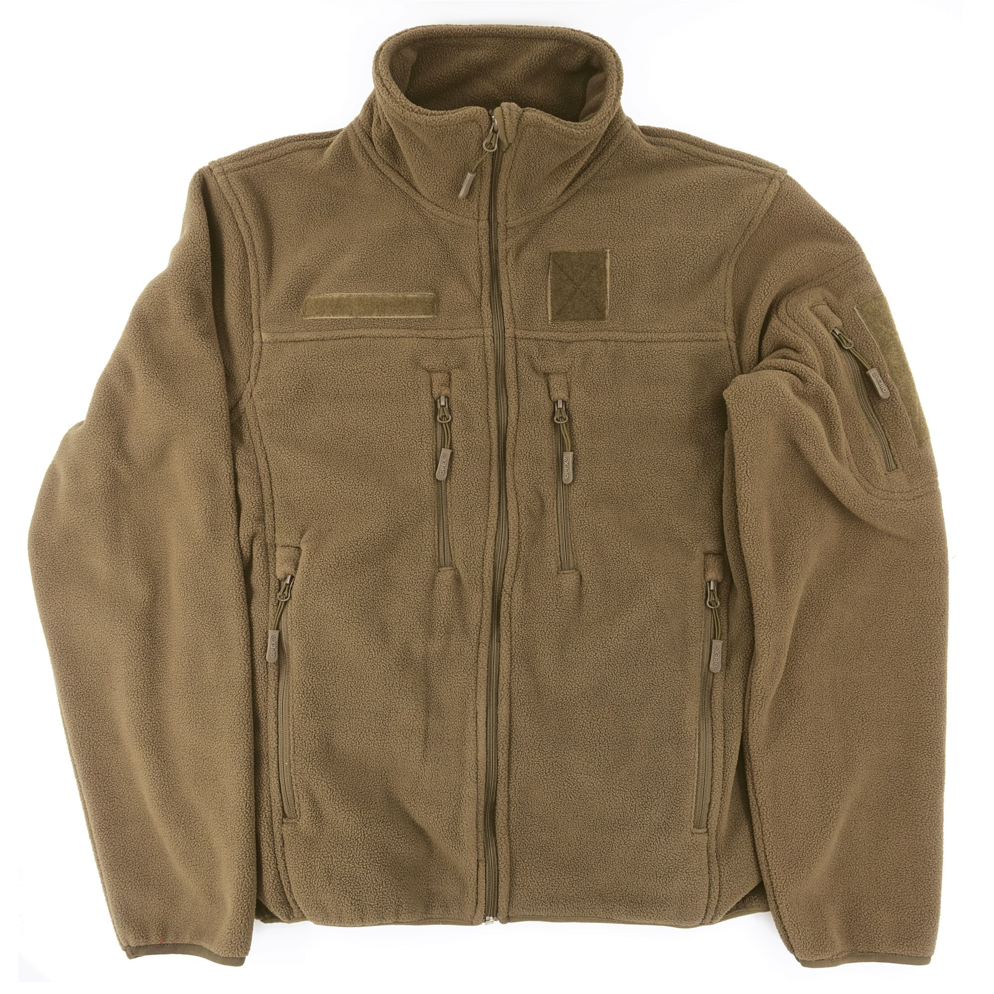 BLOUSON POLAIRE COYOTE FITTE