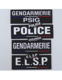 Bandeau d’identification souple Rubber haute densité