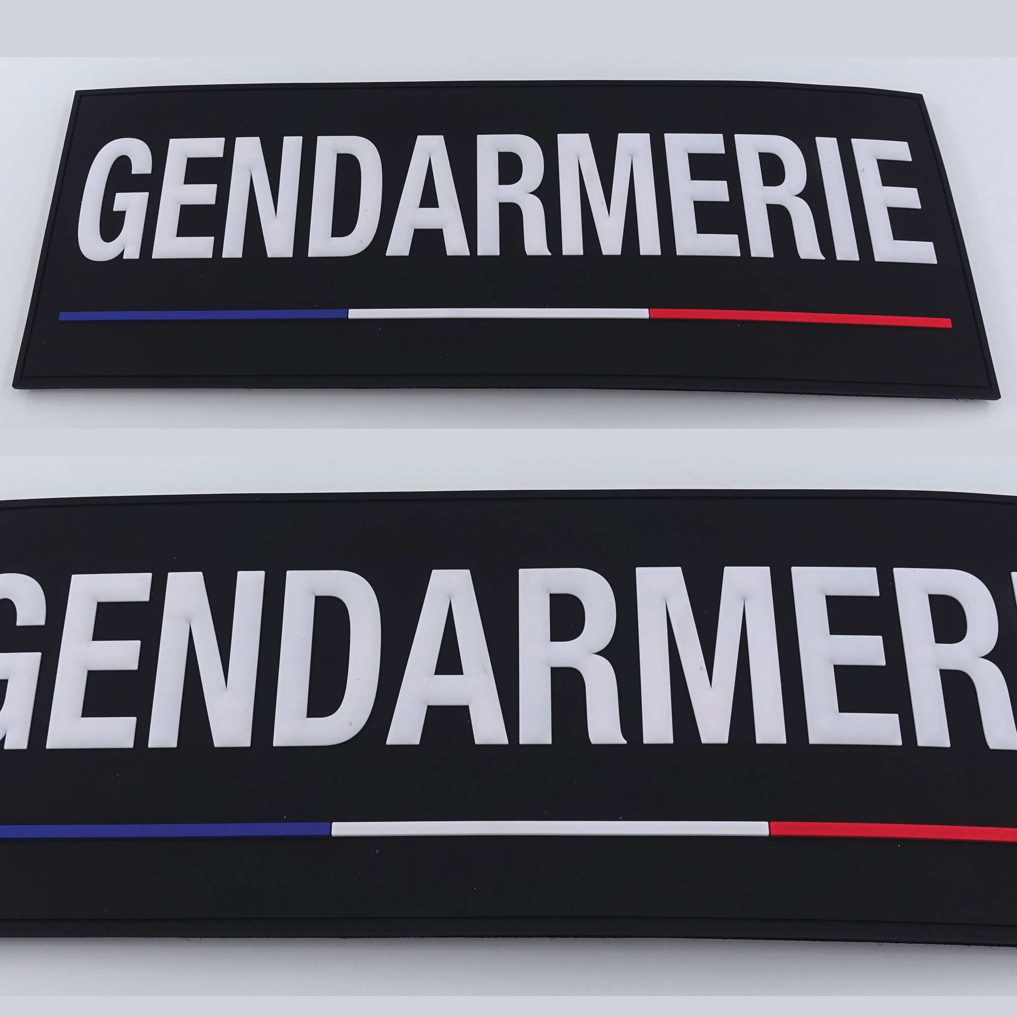 Bandeau d’identification souple Rubber haute densité Bandeau d’identification souple Rubber haute densité