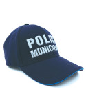 CASQUETTE HIVER POLICE MUNICIPALE MARINE SOFTSHELL