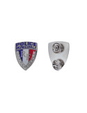 INSIGNE CALOT POLICE MUNICIPALE