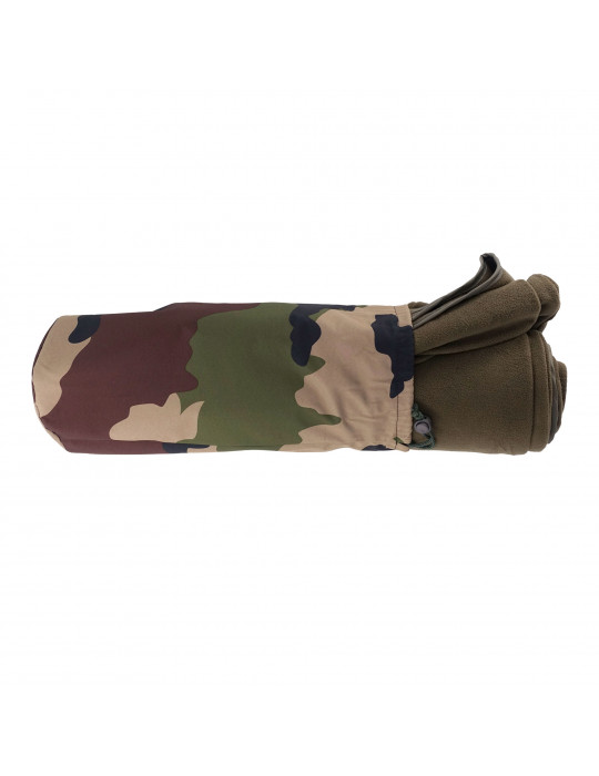 couverture polaire militaire