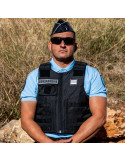 Housse de gilet pare-balles Housse de gilet pare-balles