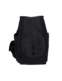 Etui pour menottes attaches Molle Etui pour menottes attaches Molle
