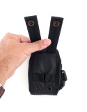Etui pour menottes attaches Molle Etui pour menottes attaches Molle