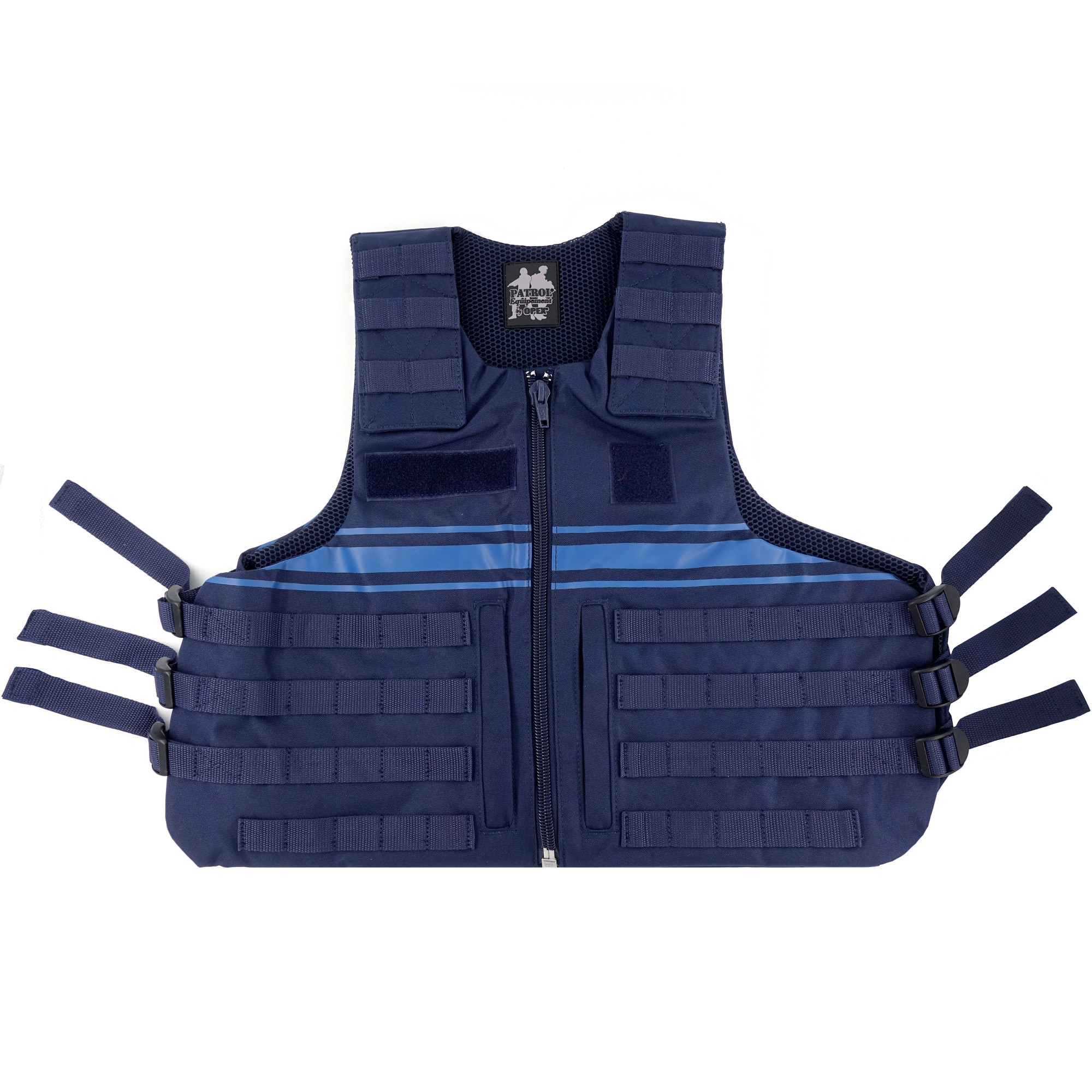 Housse de gilet pare balles Police Municipale