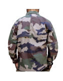 chemise guerilla camouflage chemise guerilla camouflage