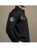 polo noir Gendarmerie polo noir Gendarmerie