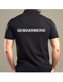 Polo Gendarmerie Cooldry Polo Gendarmerie Cooldry