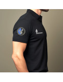 Polo Gendarmerie anti humidité Polo Gendarmerie anti humidité
