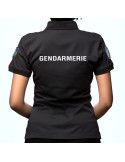 polo femme Gendarme polo femme Gendarme