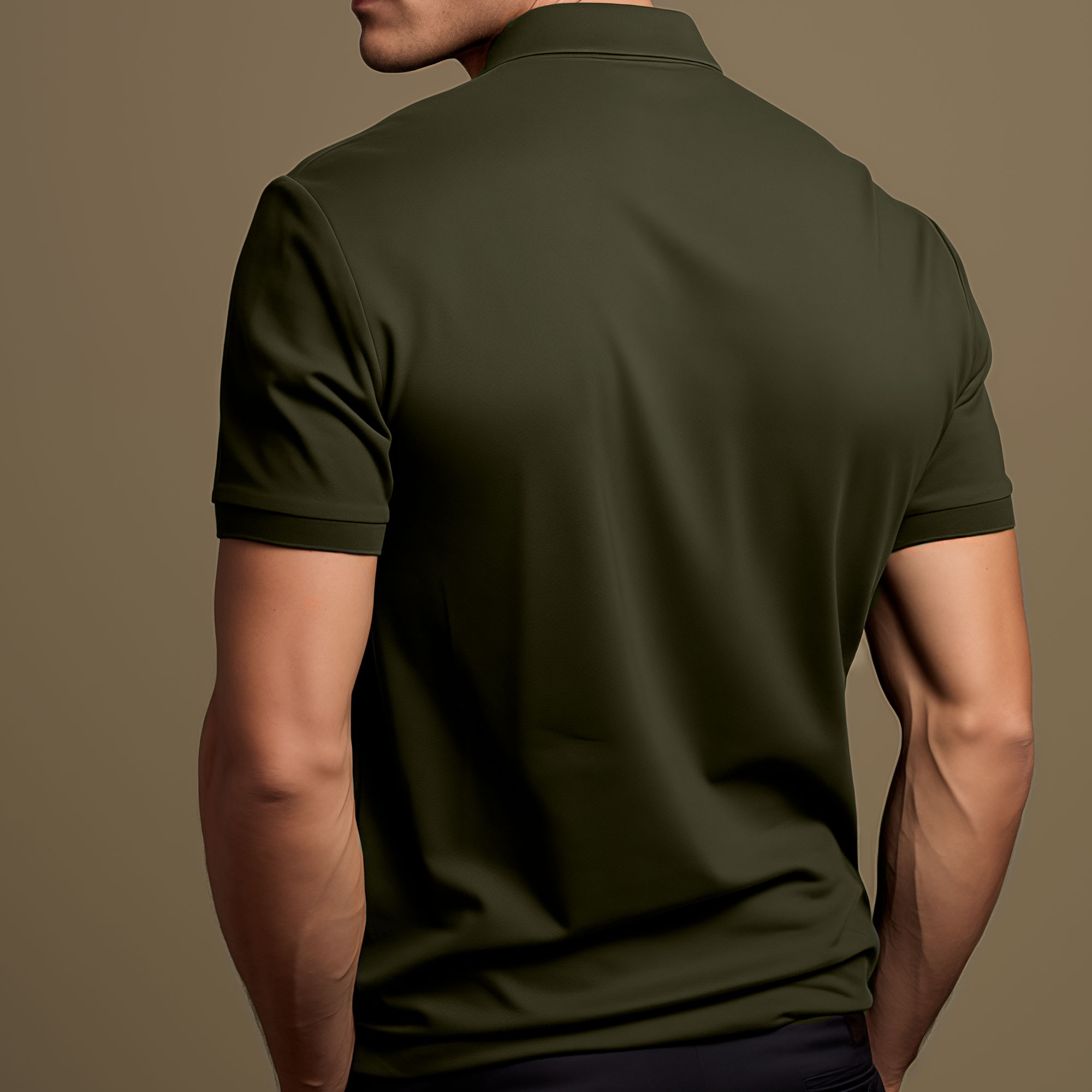 polo vert polo vert