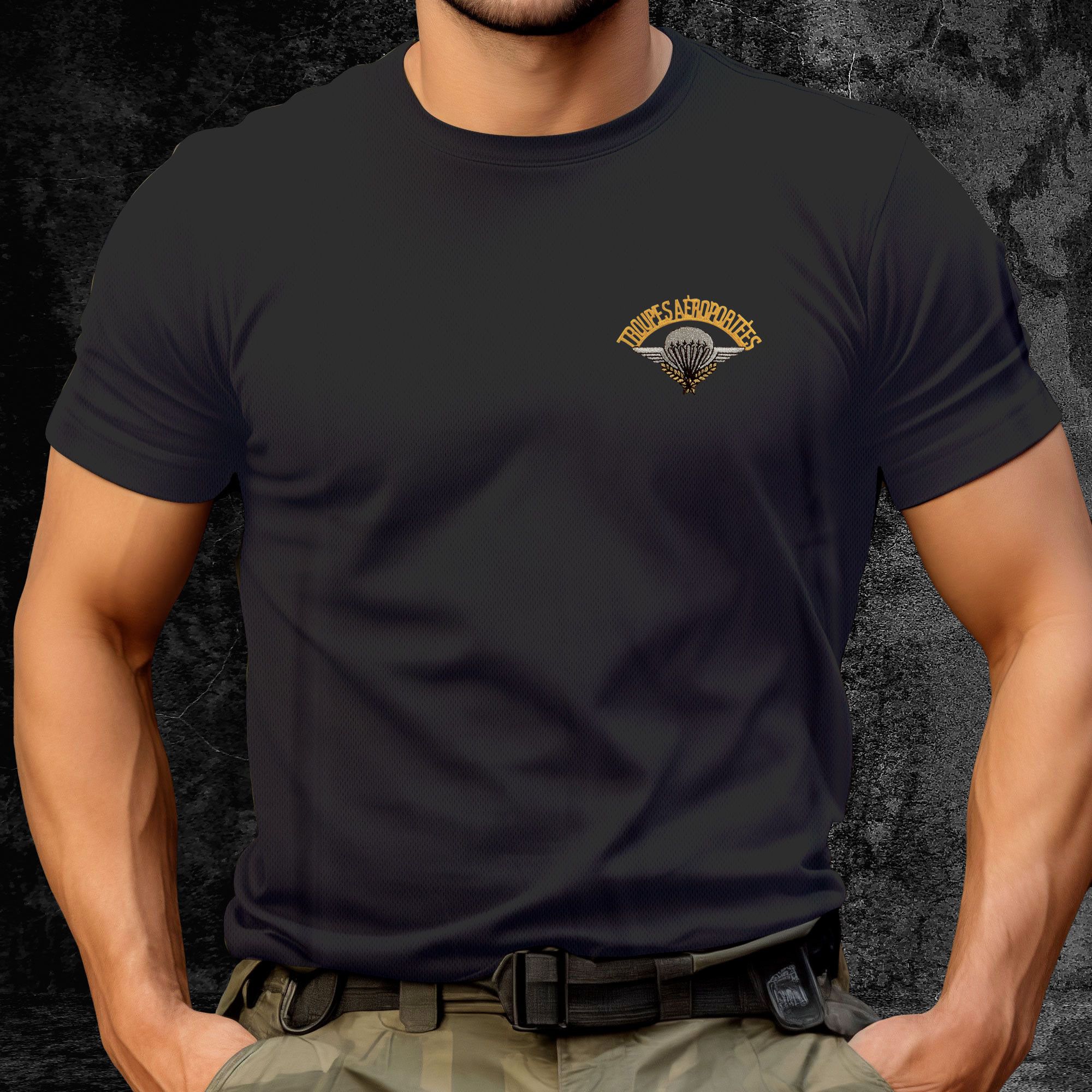 Tshirt para noir Tshirt para noir