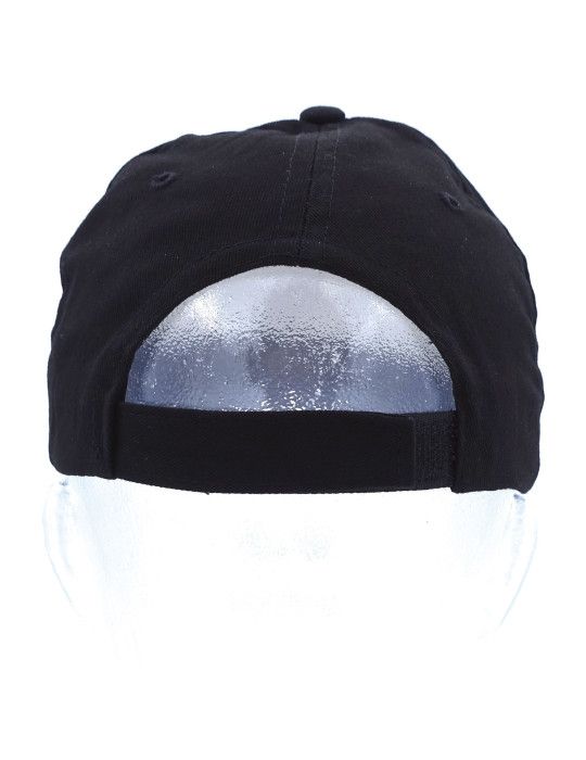 PACK DE 10 CASQUETTES CSI2 NOIRES IMPRIMEES