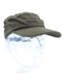 PACK DE 10 CASQUETTES US VERTES