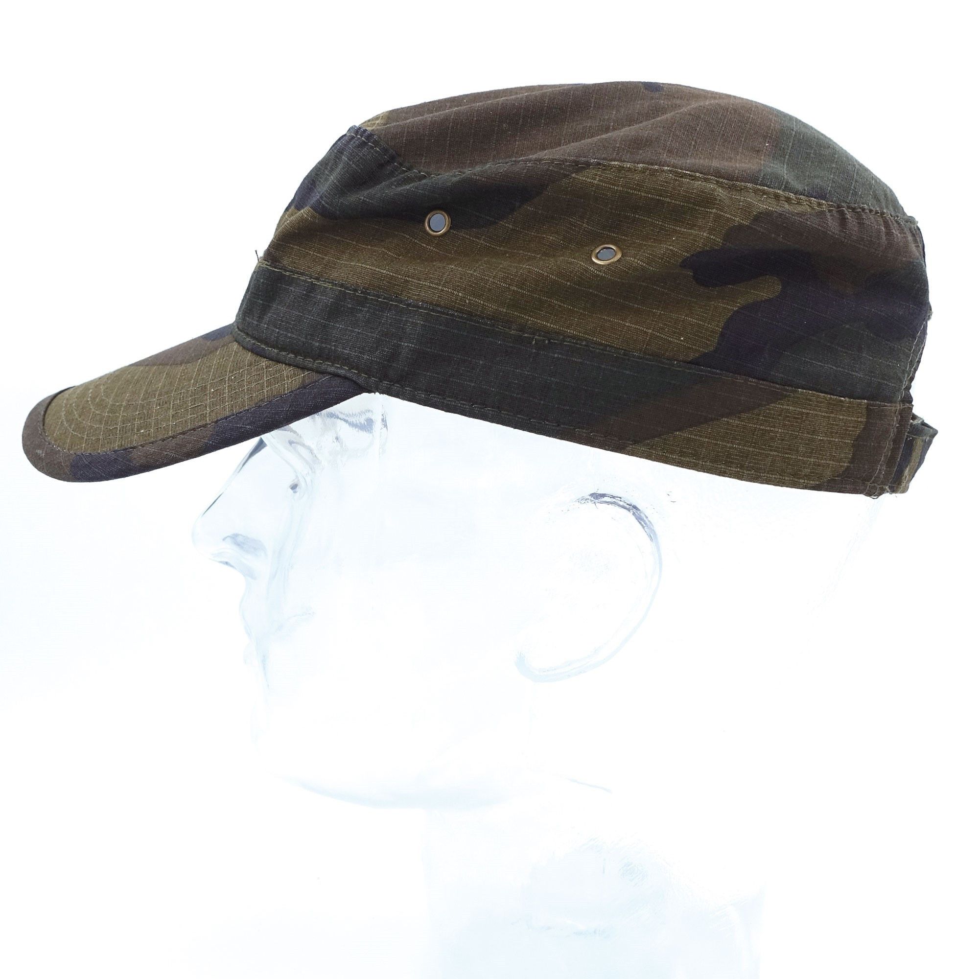casquette camouflage - 2