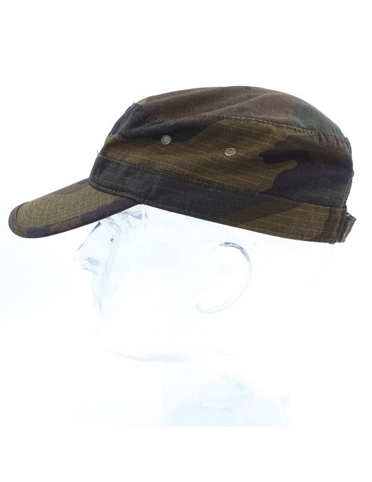 casquette camouflage - 2