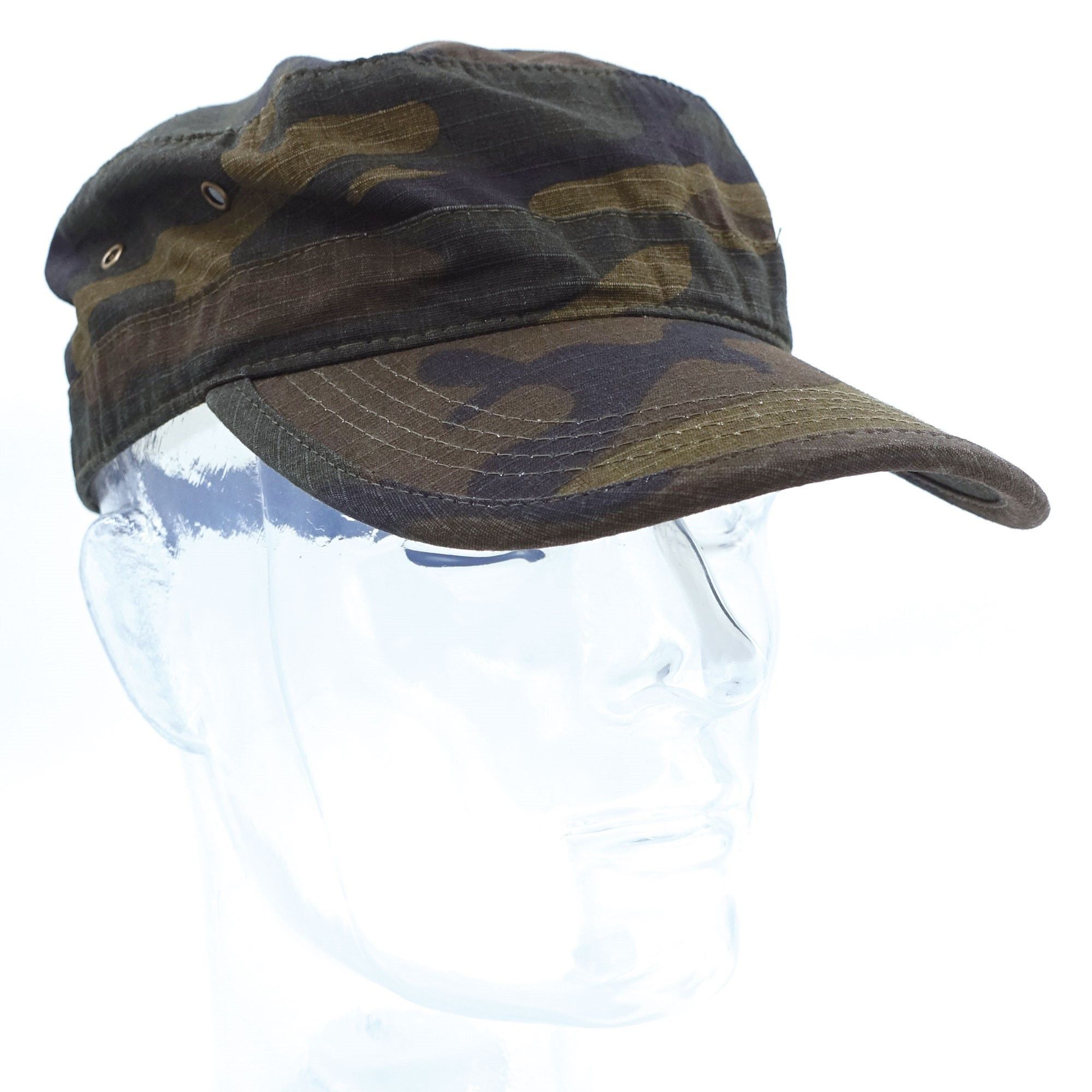 casquette camouflage - 1