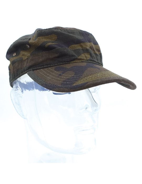 casquette camouflage - 1