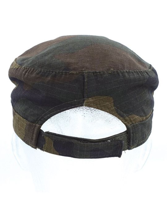 casquette camouflage - 3