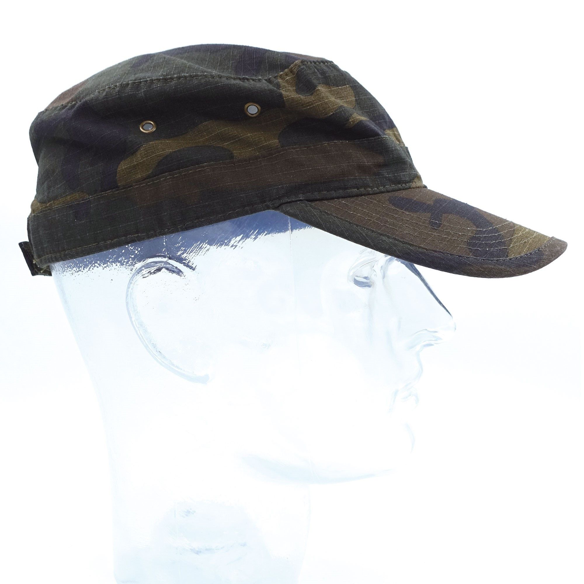 casquette camouflage - 4