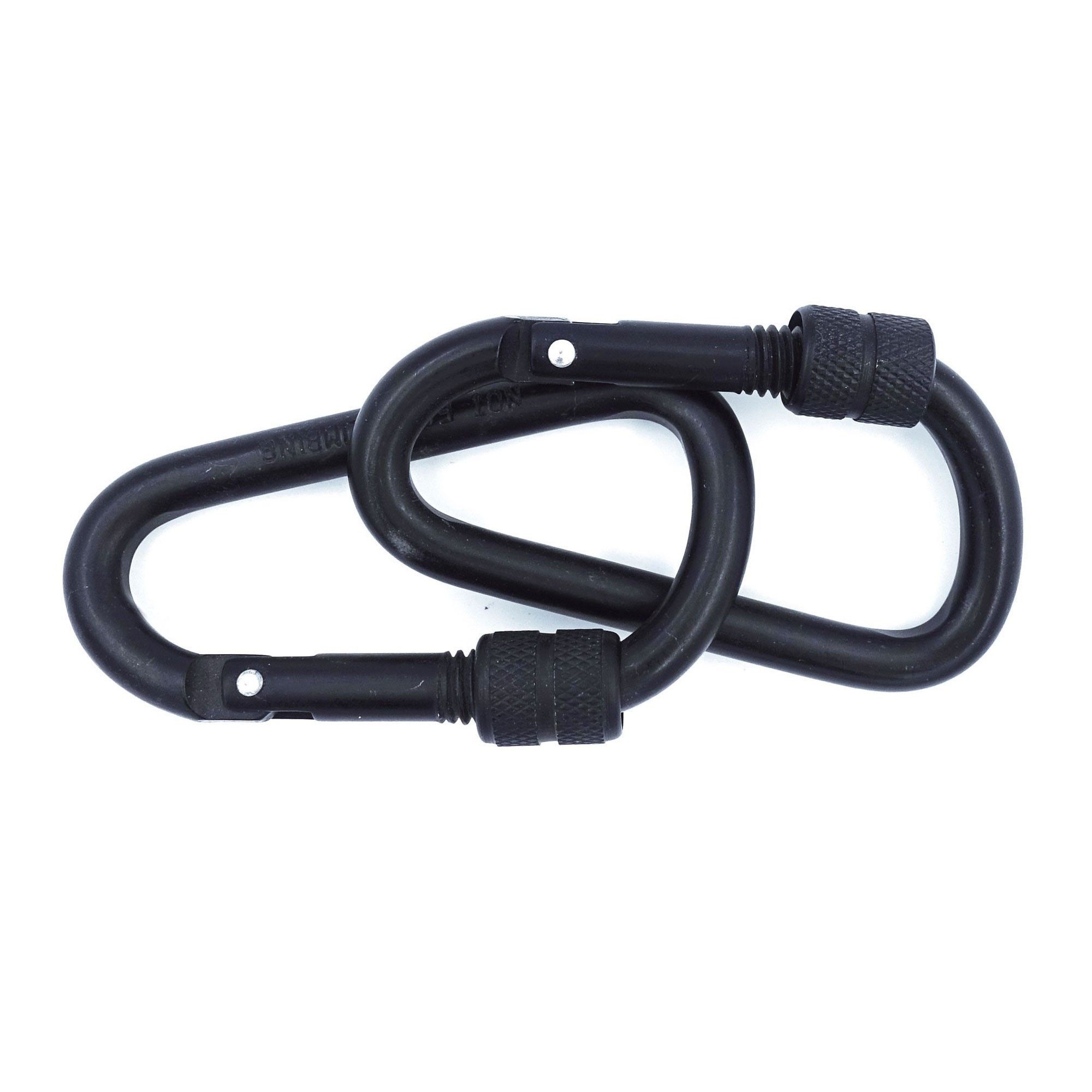 mousqueton sécurisé