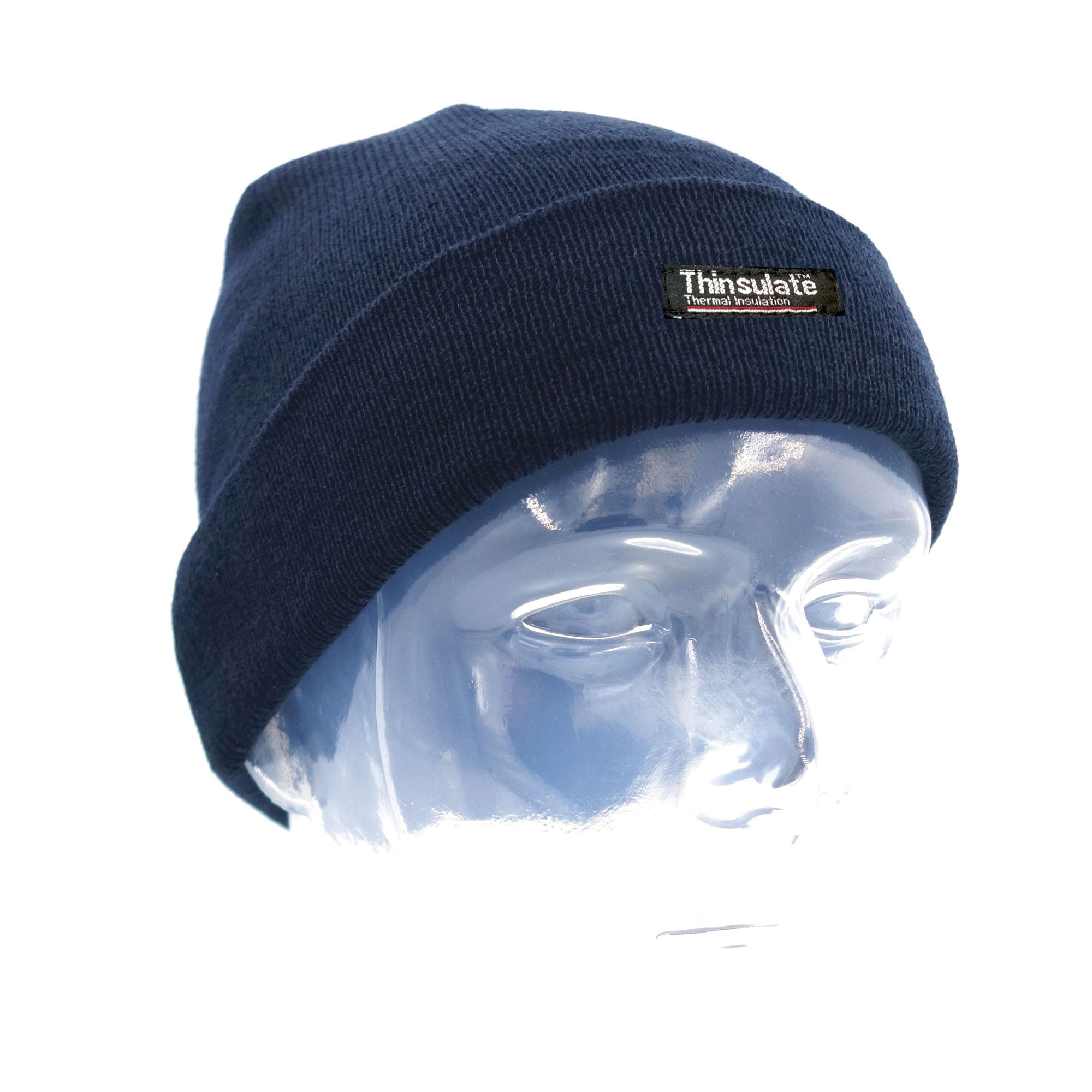 Bonnet bleu marine Thinsulate