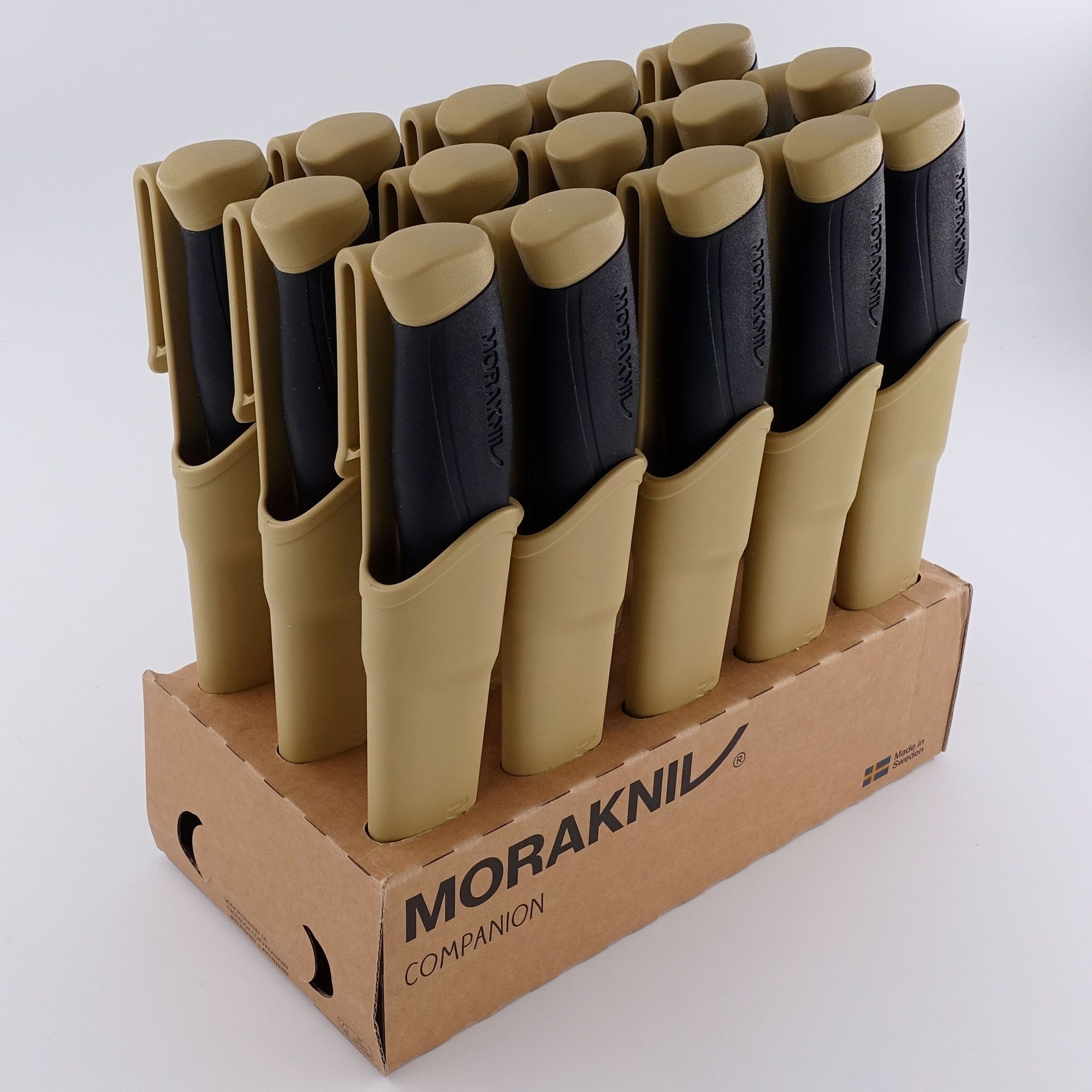 présentoir pour couteau Companion présentoir pour couteau Companion