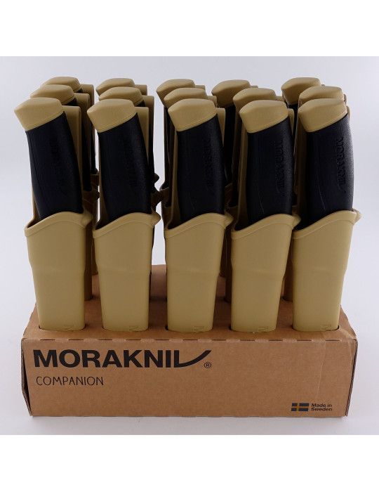 présentoir pour couteau Morakniv