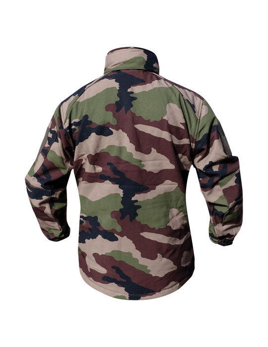 Veste Softshell Camouflage