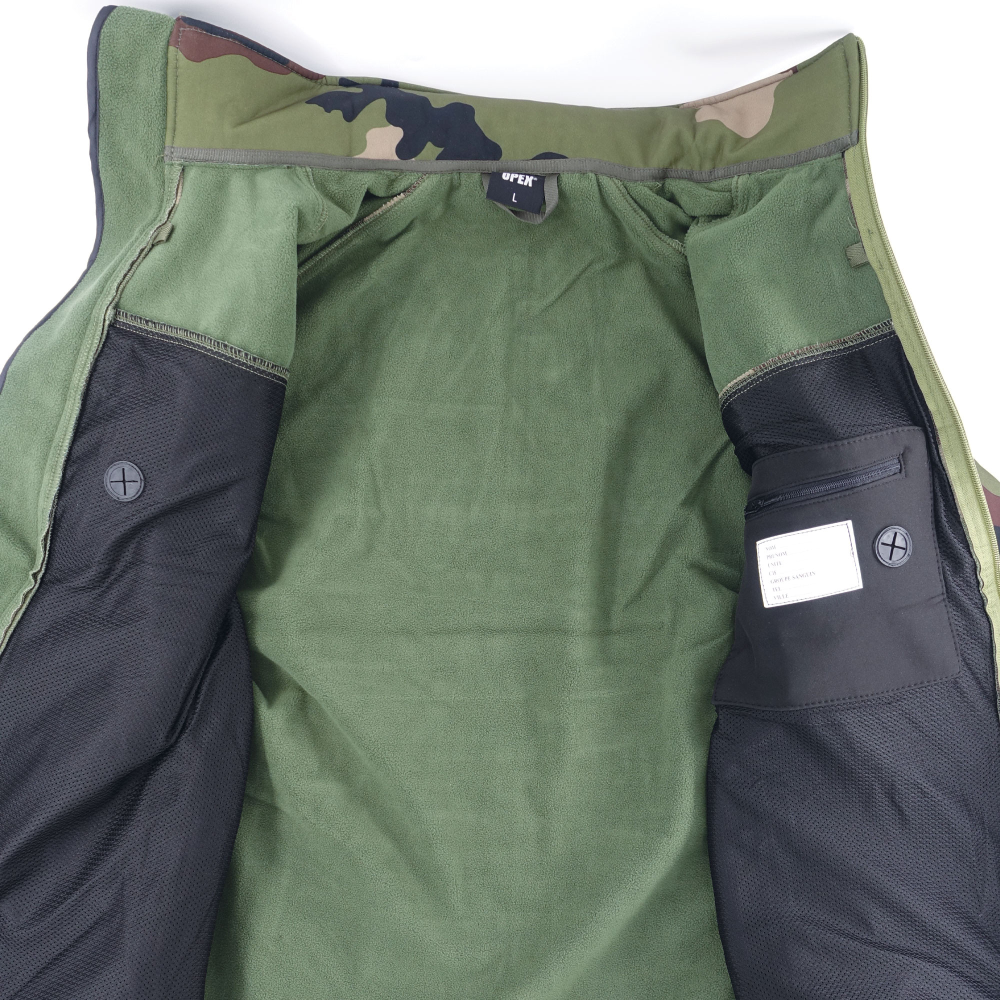 Blouson Softshell