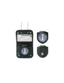 PORTE CARTE AVEC CHAINE et MEDAILLE AGENT SECURITE PRIVEE