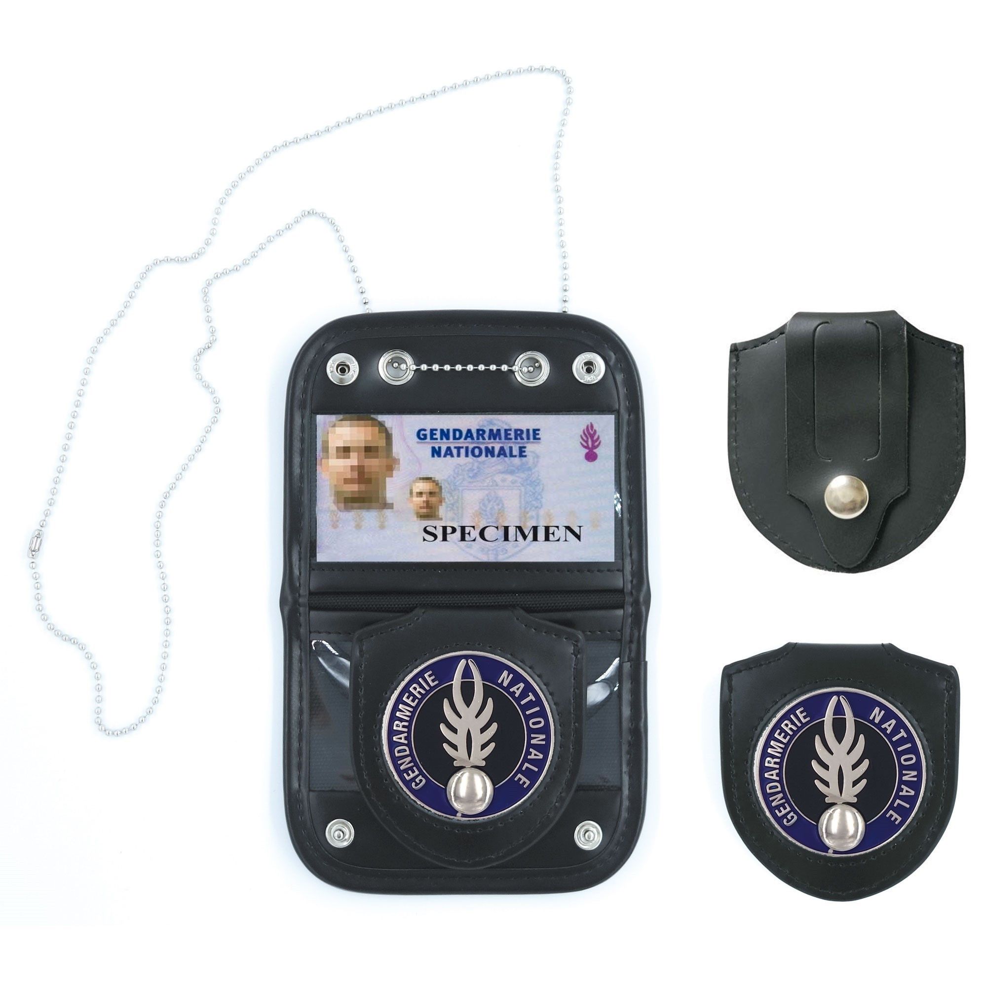 porte-carte Gendarmerie porte-carte Gendarmerie