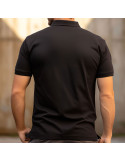 Polo noir Polo noir