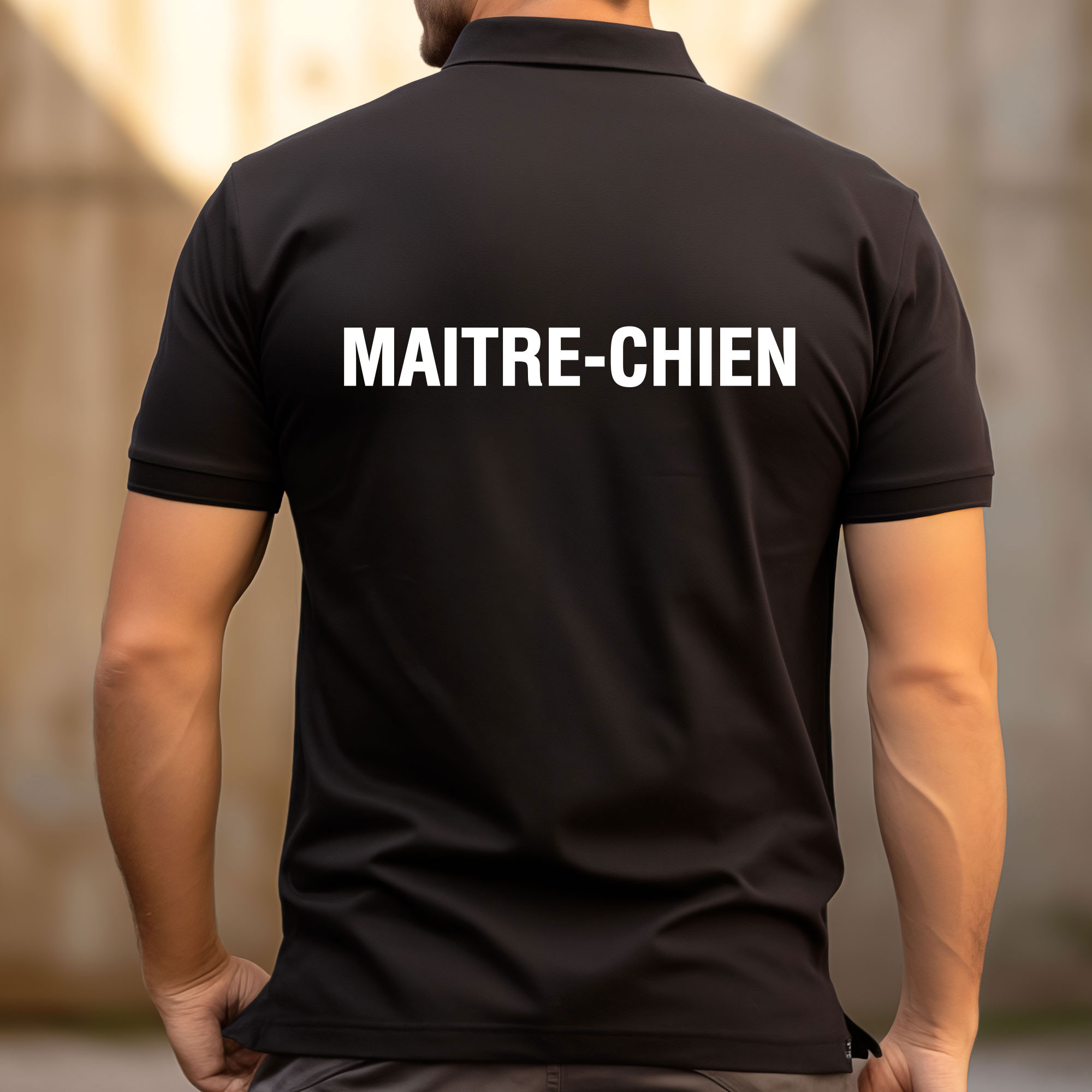 Polo Maitre-Chien