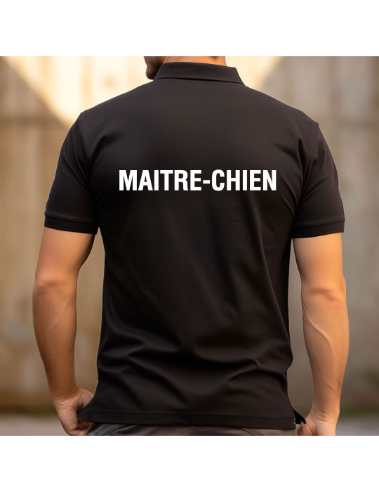 Polo Maitre-Chien