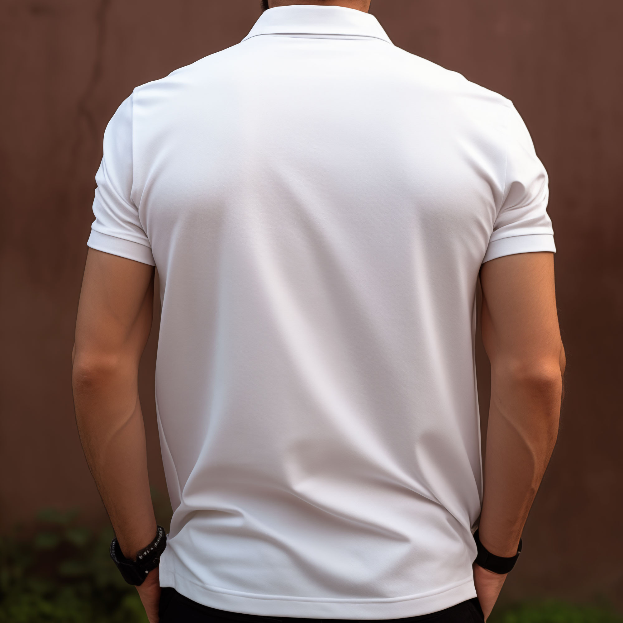 polo blanc polo blanc