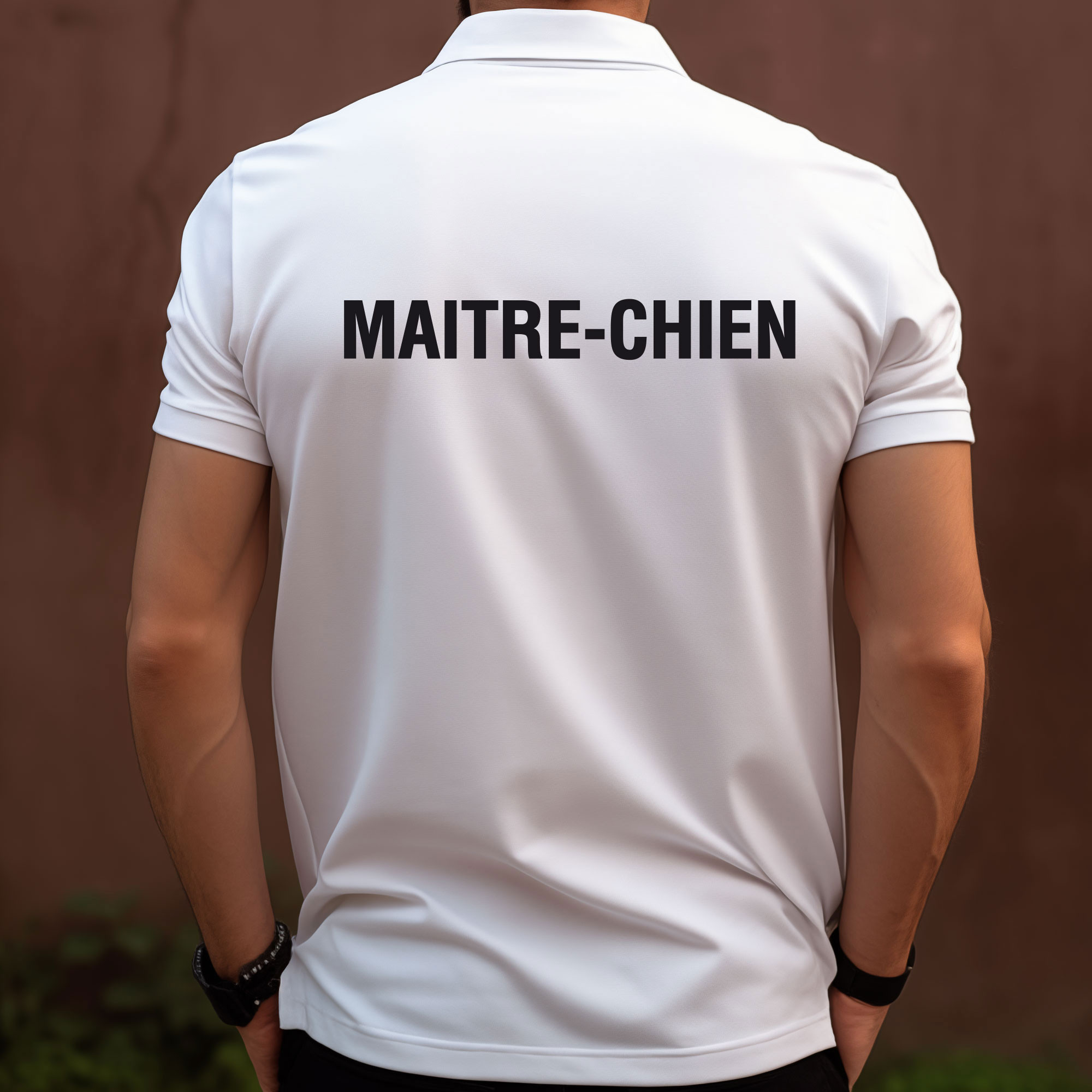 Polo Maitre-Chien Polo Maitre-Chien
